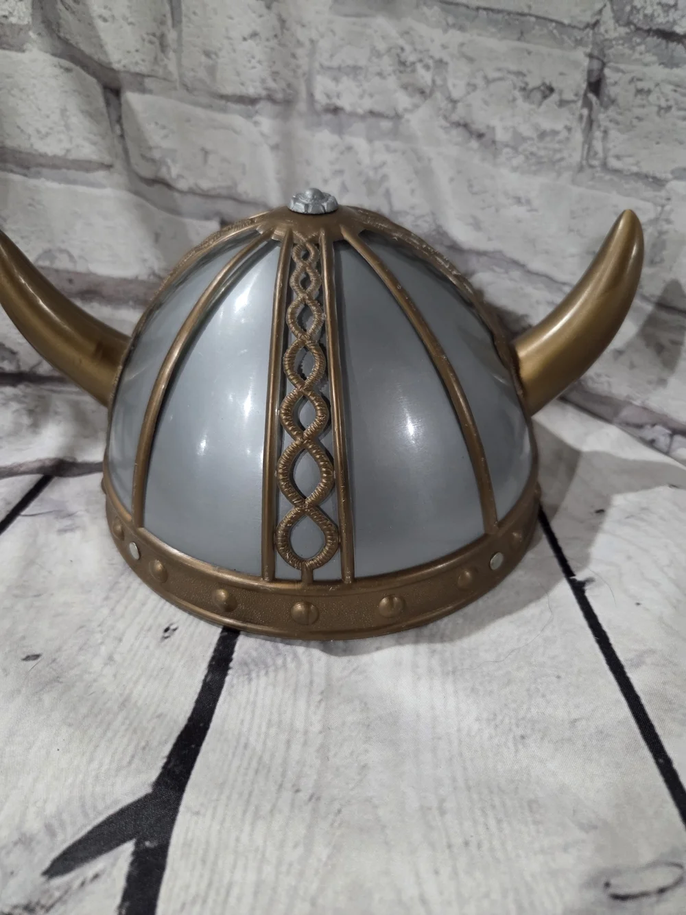 Disney Kids Viking Horned Helmet